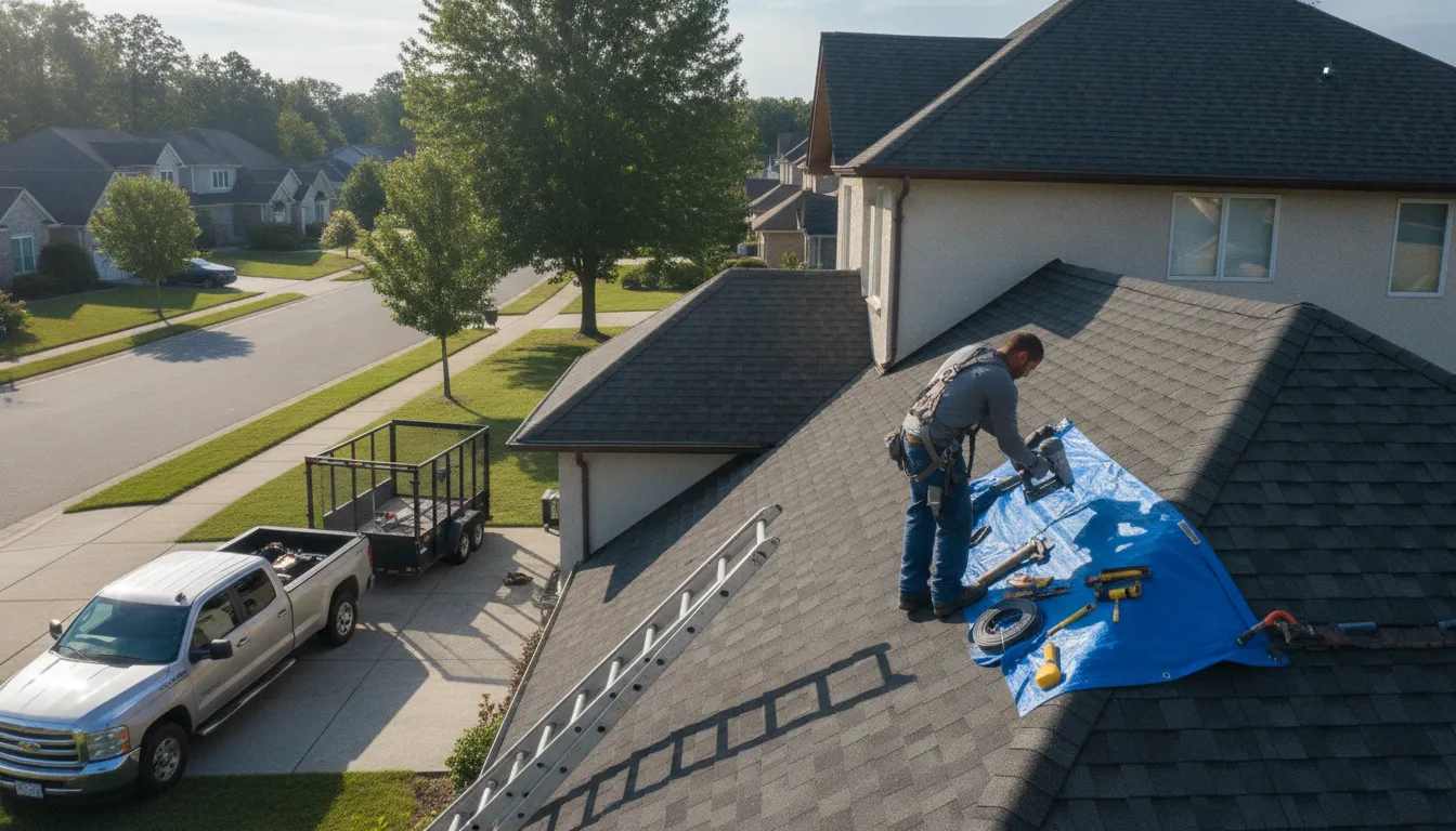 Trusted Roofing for Harpursville Homes & Businesses